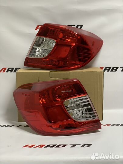 Задние фонари Datsun on-do