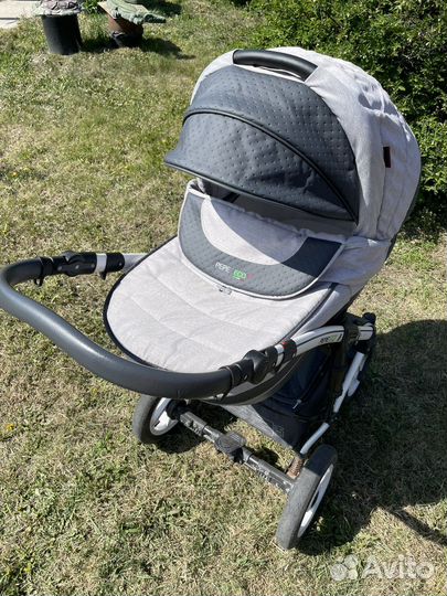 Коляска verdi 3 в 1