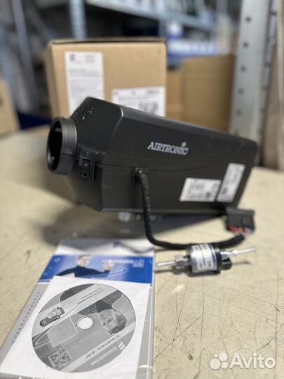 Отопитель Eberspacher Airtronic D4 c монт. компл 2