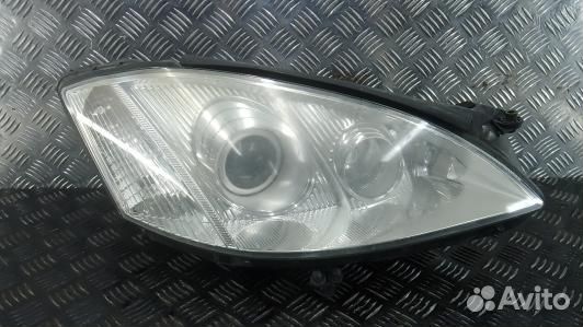 Фара правая mercedes benz S-class W221 (YNP08MU01)