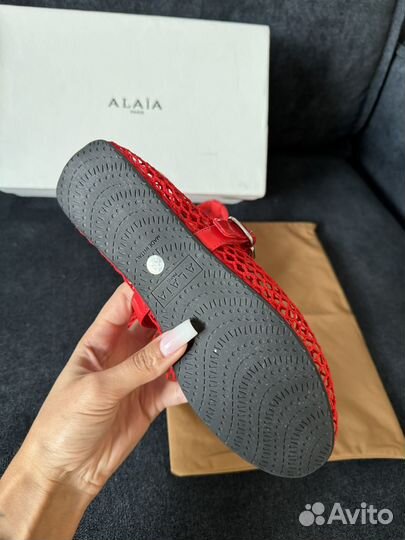 Балетки сетка alaia