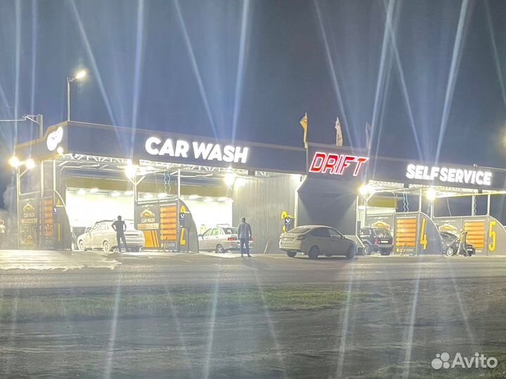 Администратор автомойки