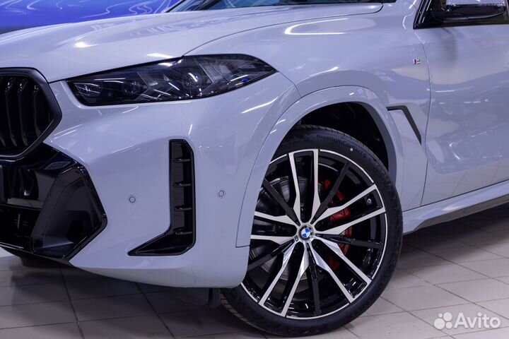 BMW X6 3.0 AT, 2023, 70 км