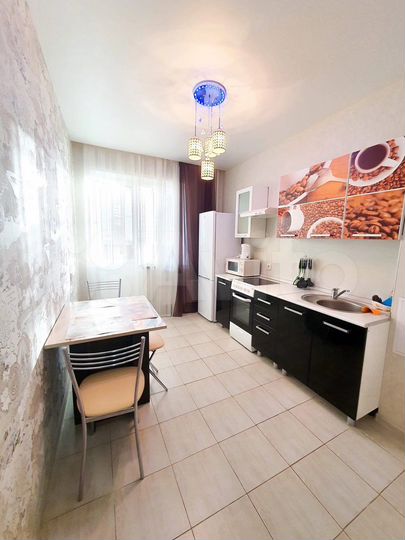 1-к. квартира, 45 м², 11/24 эт.