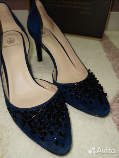 Туфли Эконика