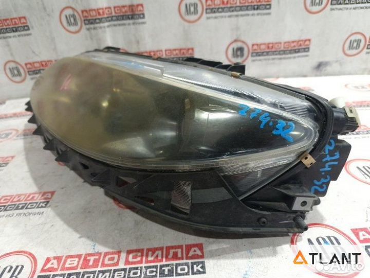 Фара левая mazda atenza