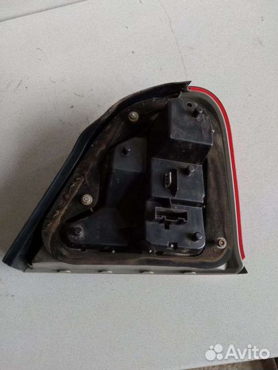 Фонарь задний левый Rover 75