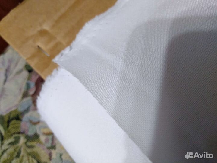 Ткань плательная