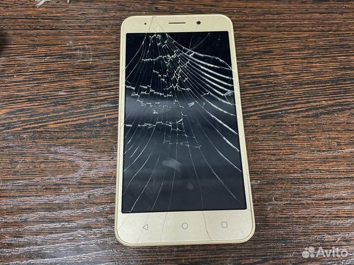 Дисплей в рамке Vertex Impress Luck оригинал