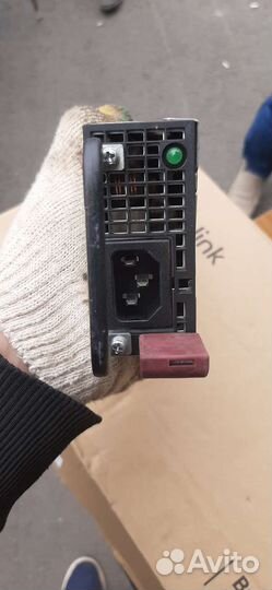 Серверный блок питания 460w