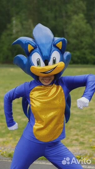 Аниматор на детский день рождения