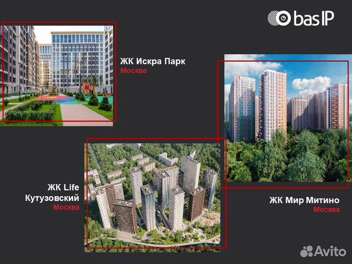 AV-05SD silver bas-ip вызывная видеопанель