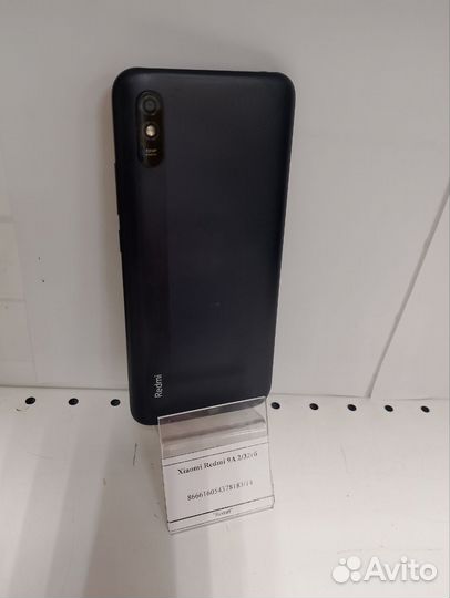 Xiaomi Redmi 9A, 2/32 ГБ