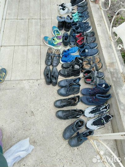 Обувь для мальчика