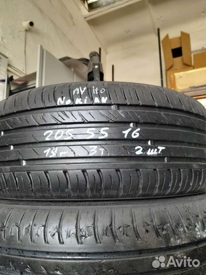 Nokian Tyres eLine 205/55 R16