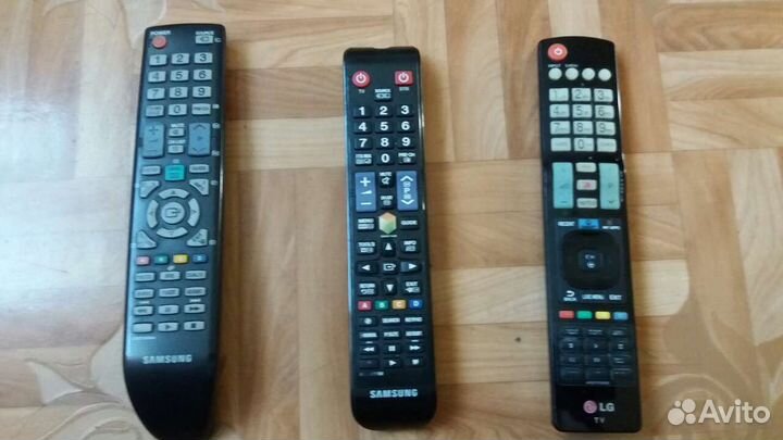 Samsung, Lg оригинальный пульт д/у