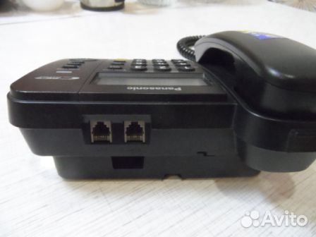 Телефон Panasonic KX-TS2358RU