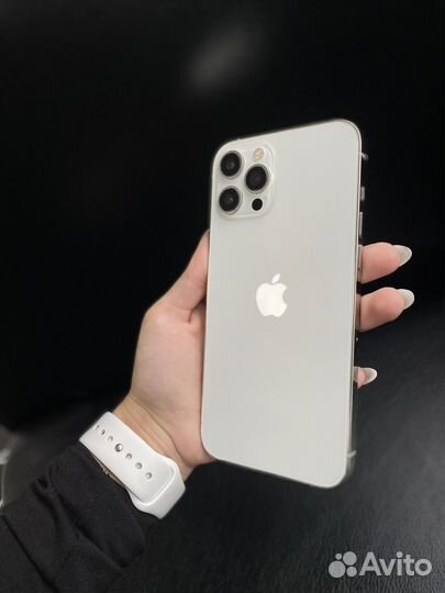 iPhone 12 Pro Max, 256 ГБ