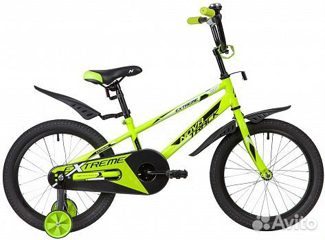 Велосипед детский Novatrack Extreme 18