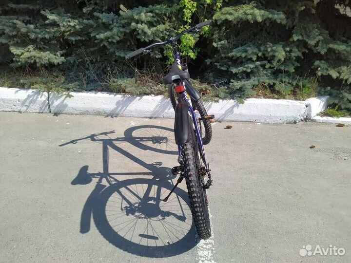 Велосипед ocima 610-27.5