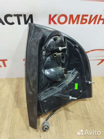 Фонарь задний левый Лада Калина 1 Седан Тюнинг
