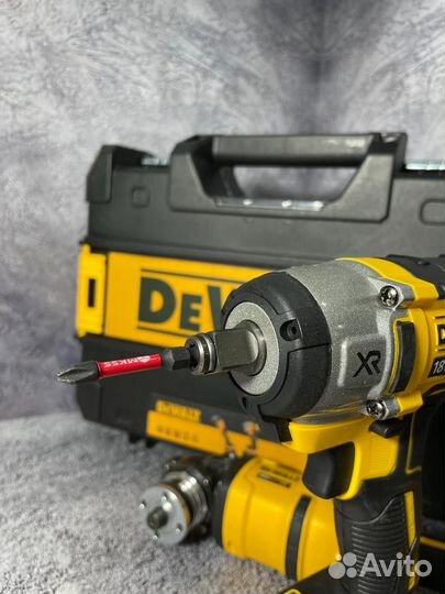 2в1 Dewalt новый