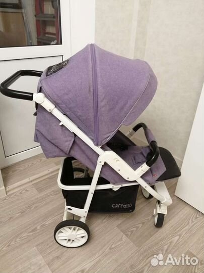 Коляска, прогулочная коляска