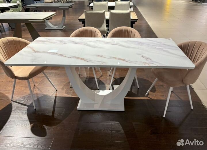 Обеденный стол раздвижной OSR-18663