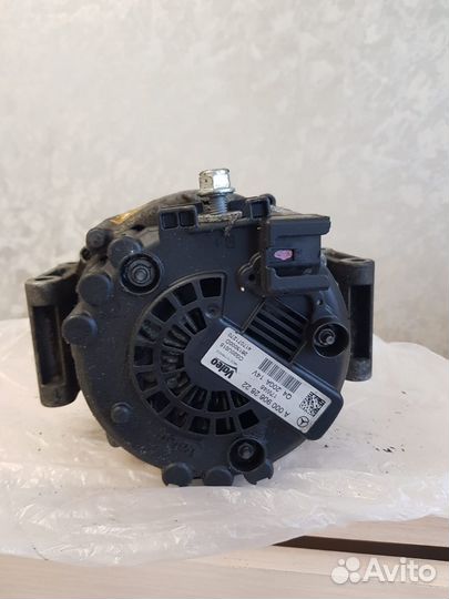 Генератор Mercedes