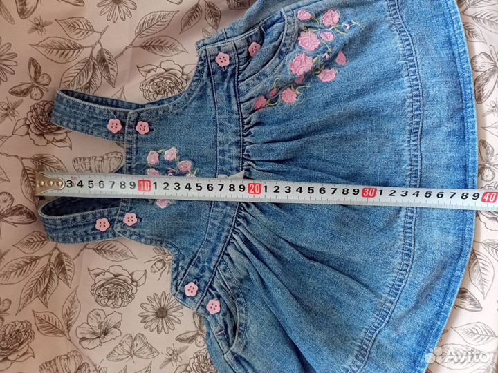 Сарафан для девочки