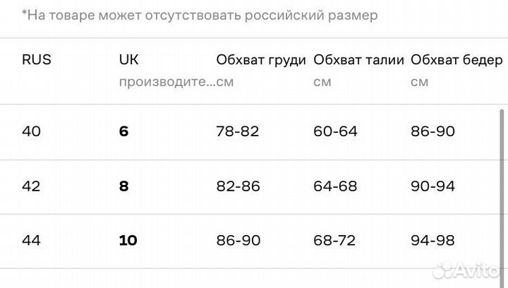 Платье topshop