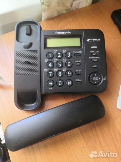 Телефоны стационарные бу Panasonic