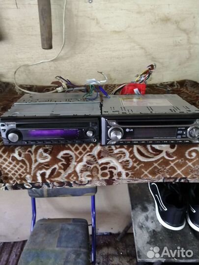 Автомагнитола