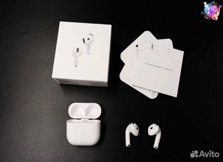 AirPods 4: ваш музыкальный спутник