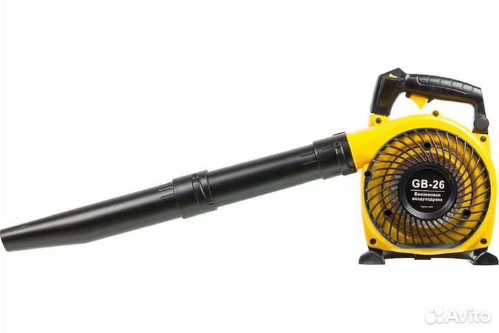 Бензиновая воздуходувка Huter GB-26