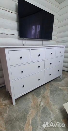 Комод 8 ящиков как Икея