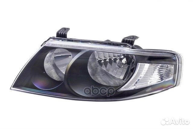 Фара L (черн) nissan Almera Classic 07- 215-11