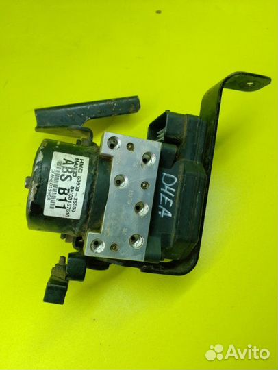 Блок ABS Hyundai Santa Fe Classic SM D4EA 2008