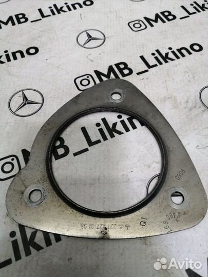 Проставка пружины Mercedes W216 W221