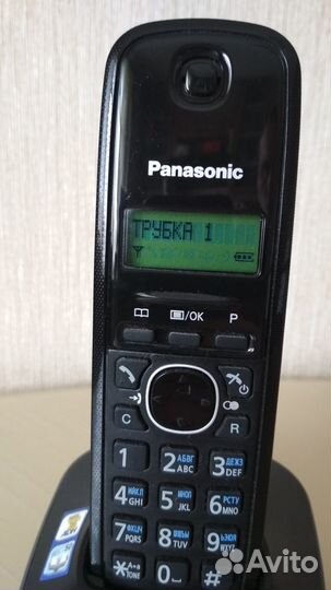 Радиотелефон Panasonic