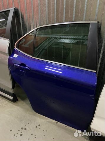 Дверь задняя правая Toyota Camry V70