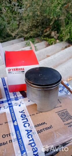 Поршень ямаха 40xws