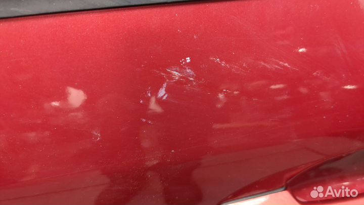 Дверь боковая Citroen C4, 2010