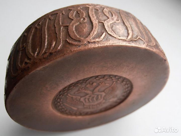 Монета рубль 1771 года. Сестрорецкий. 1 кг