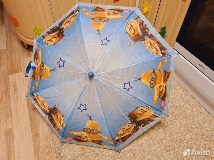 Зонт трость детский 