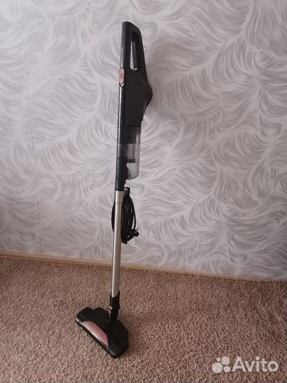 Вертикальный пылесос