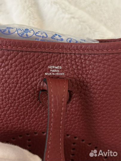 Evelyne 16 Hermes оригинал