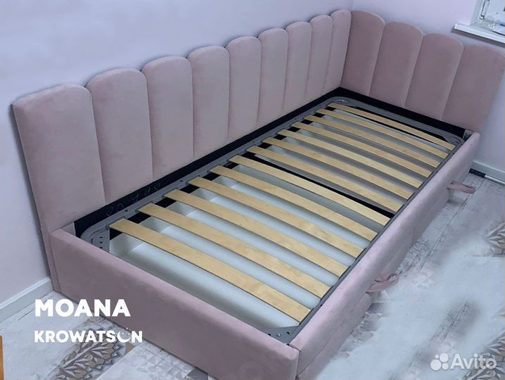 Детская кровать. Под ваш размер детской