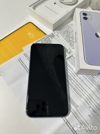 iPhone 11, 128 ГБ