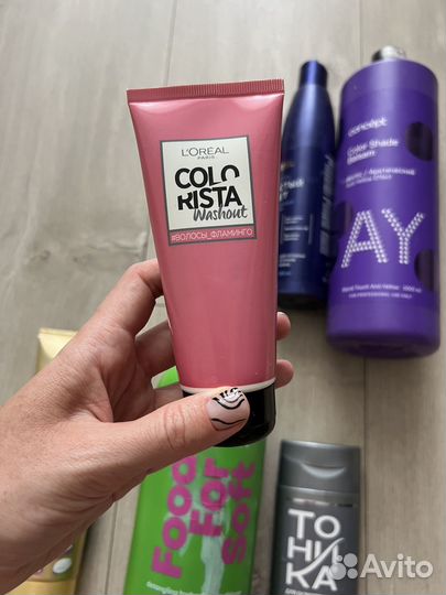 Шампунь estel, concept бальзам, matrix, тоника